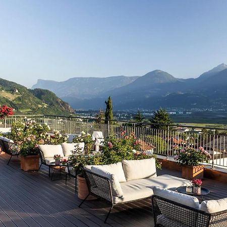 Hotel Pienzenau Am Schlosspark Merano Kültér fotó