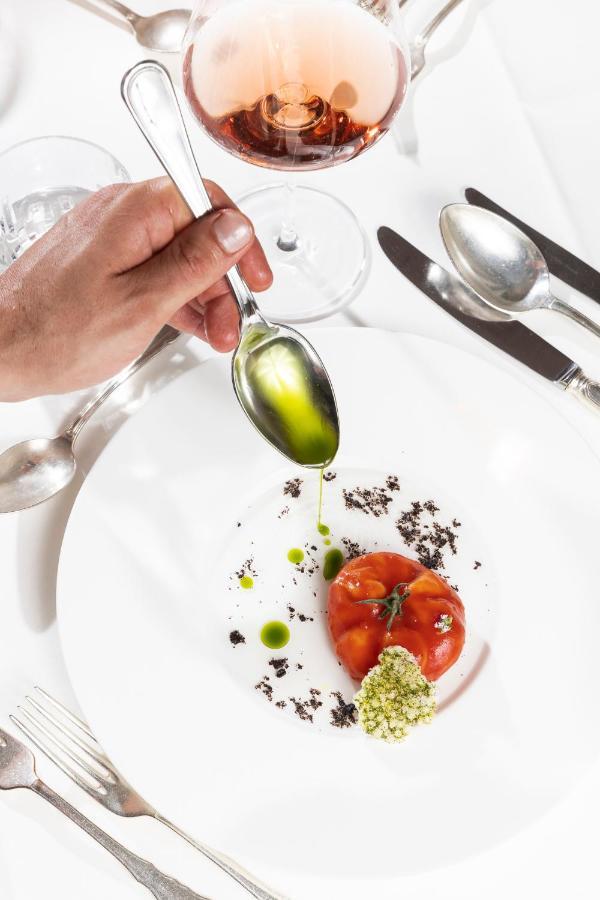 Hotel Pienzenau Am Schlosspark Merano Kültér fotó