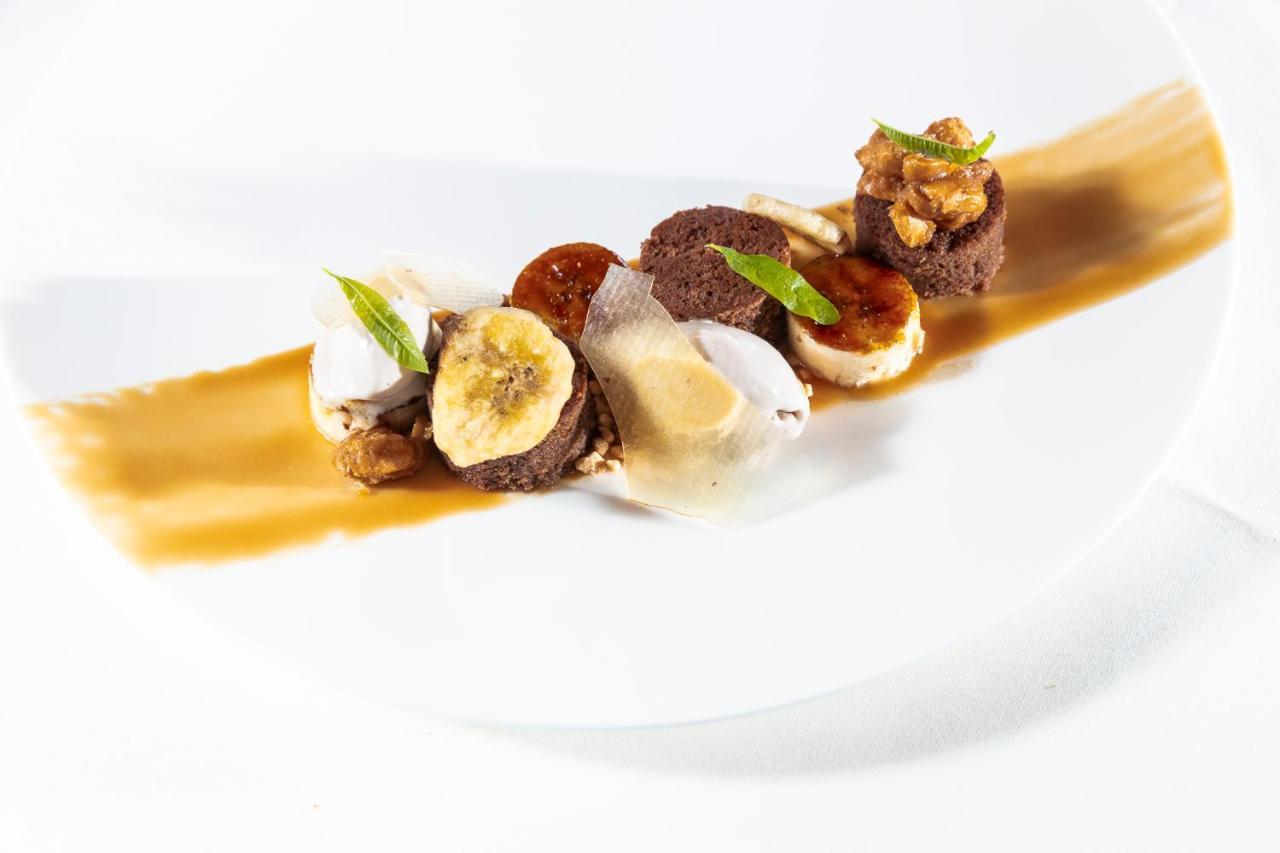 Hotel Pienzenau Am Schlosspark Merano Kültér fotó