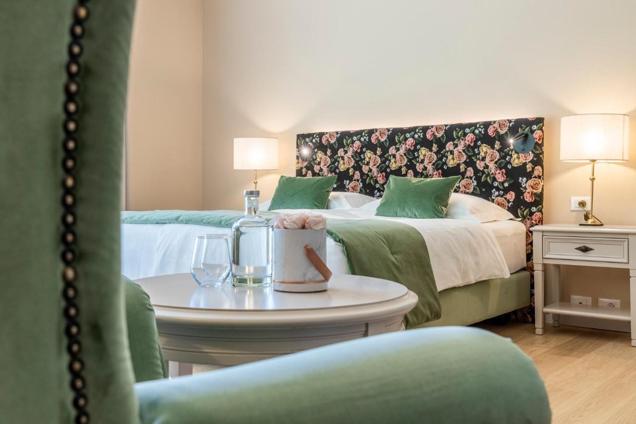 Hotel Pienzenau Am Schlosspark Merano Kültér fotó