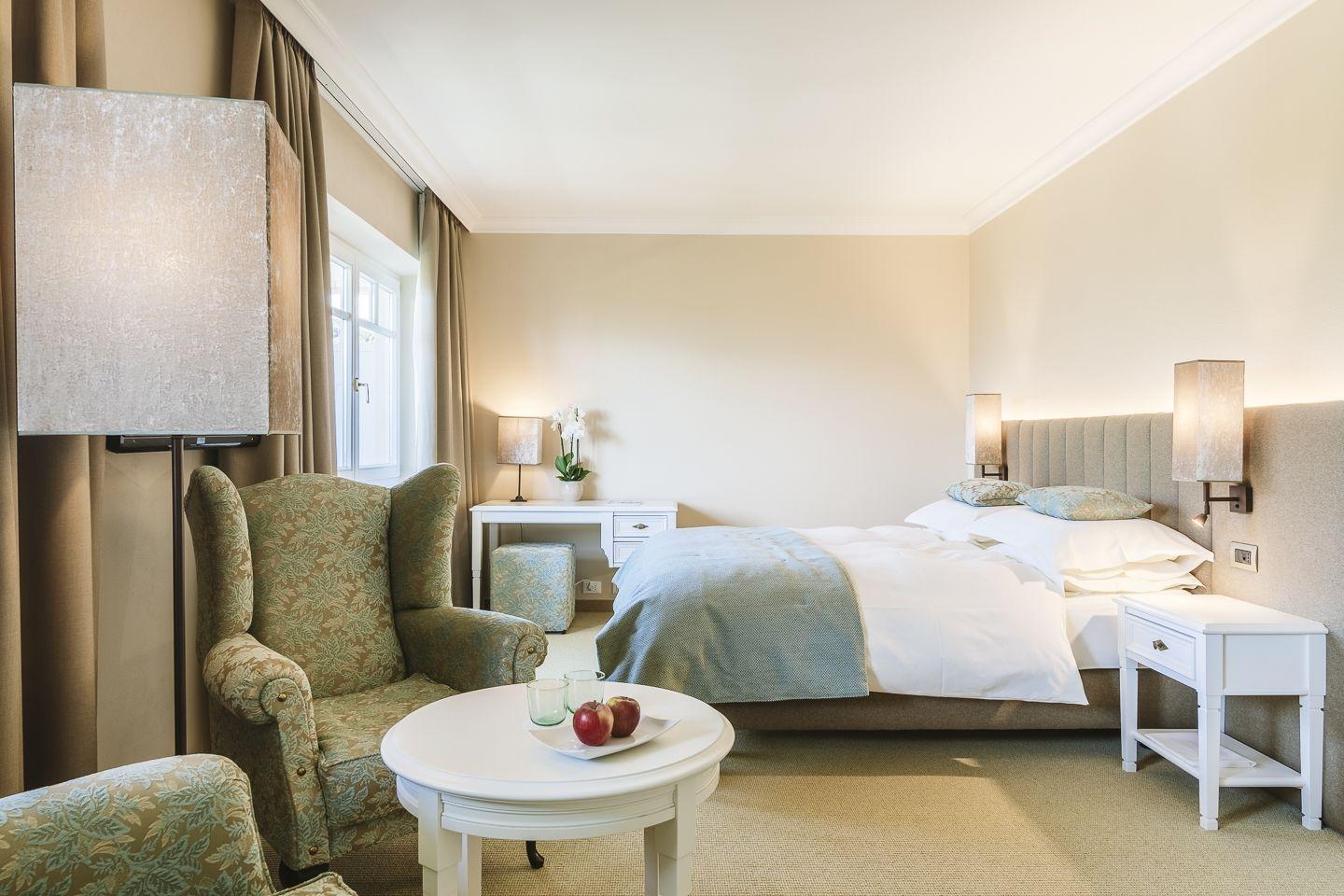Hotel Pienzenau Am Schlosspark Merano Kültér fotó