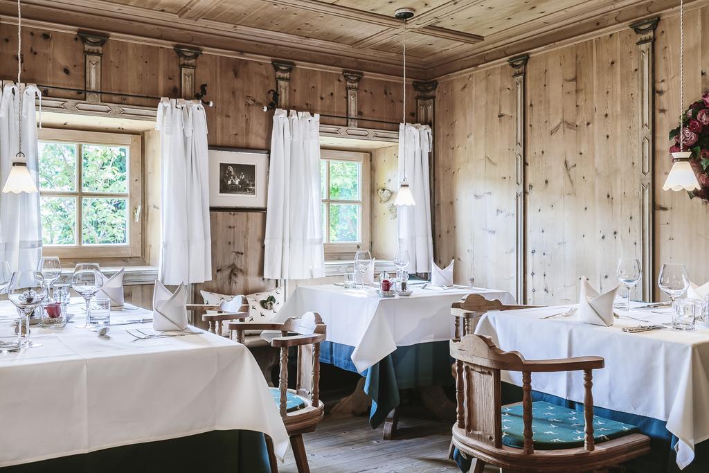 Hotel Pienzenau Am Schlosspark Merano Kültér fotó
