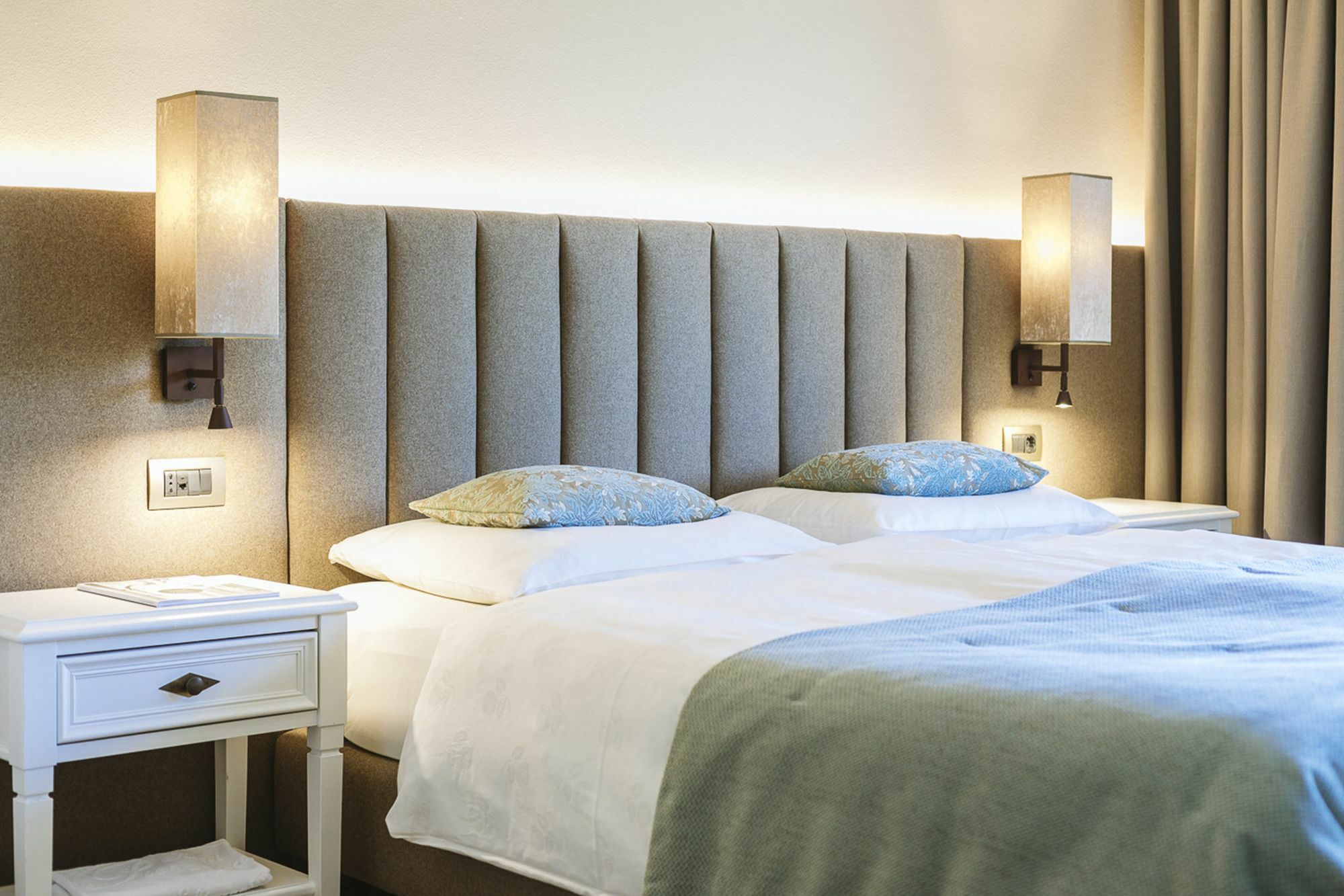 Hotel Pienzenau Am Schlosspark Merano Kültér fotó